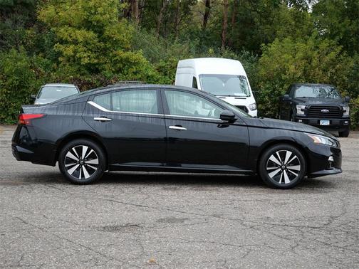 2020 Nissan Altima 2.5 SL