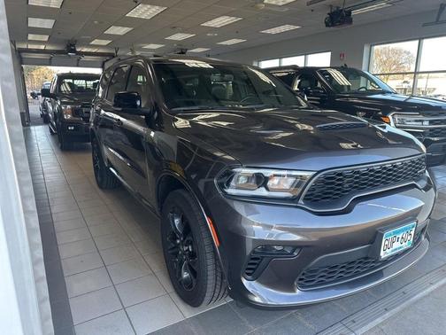 2021 Dodge Durango GT