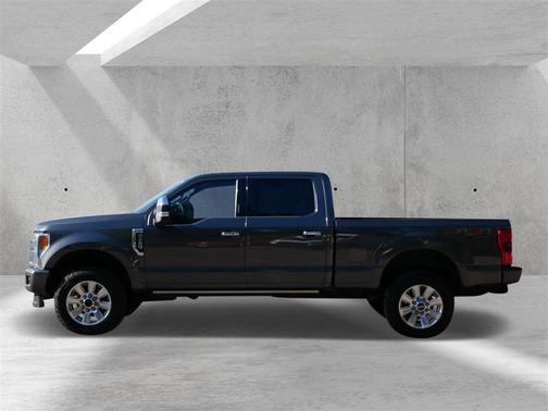 2018 Ford F-350 Platinum