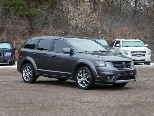 2017 Dodge Journey GT
