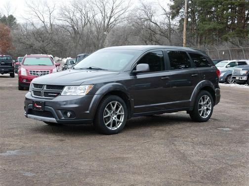 2017 Dodge Journey GT