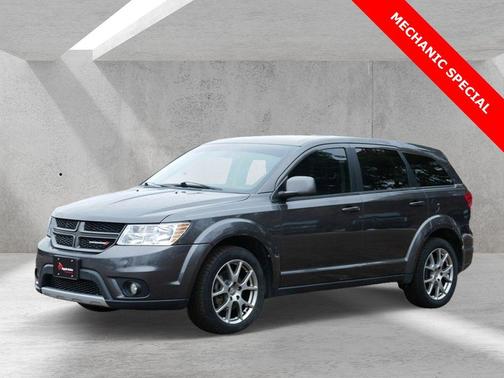 2017 Dodge Journey GT