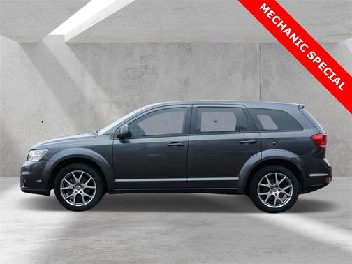 2017 Dodge Journey GT