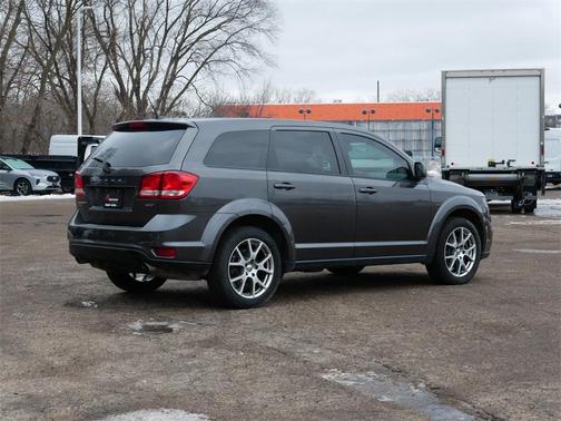 2017 Dodge Journey GT