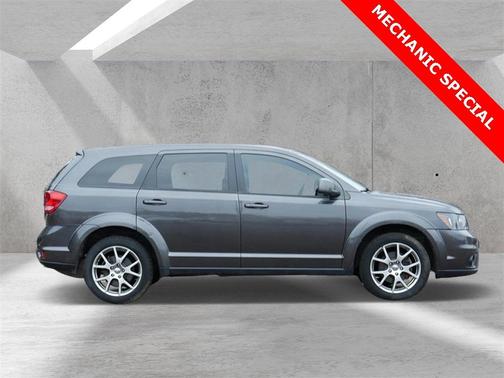 2017 Dodge Journey GT