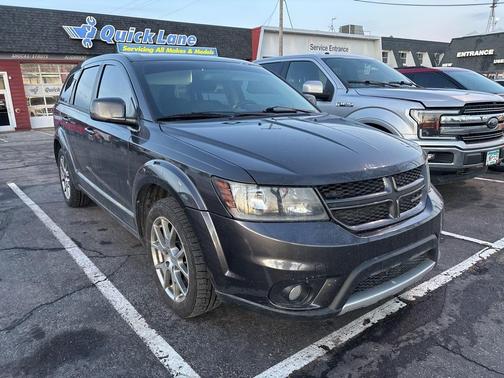 2017 Dodge Journey GT