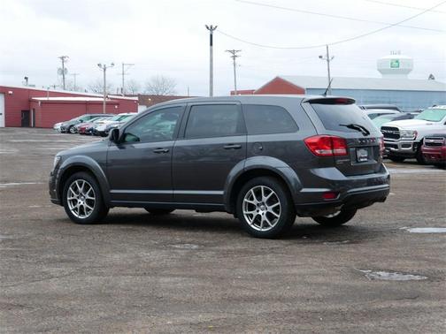 2017 Dodge Journey GT