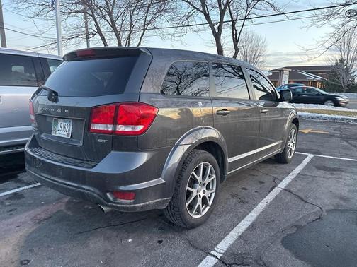 2017 Dodge Journey GT