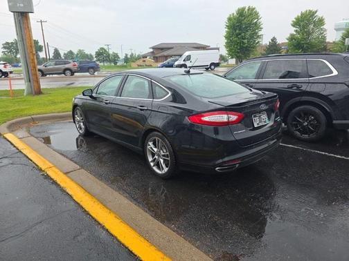 2014 Ford Fusion Titanium