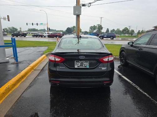 2014 Ford Fusion Titanium