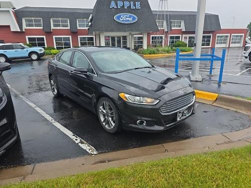 2014 Ford Fusion Titanium
