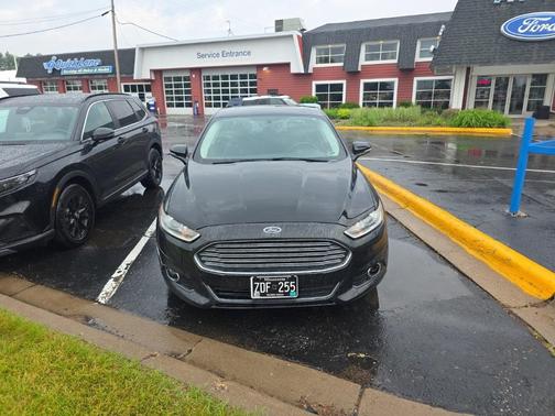 2014 Ford Fusion Titanium