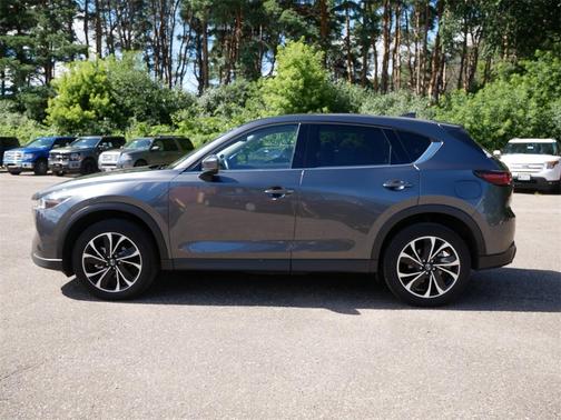 2022 Mazda CX-5 Premium Plus