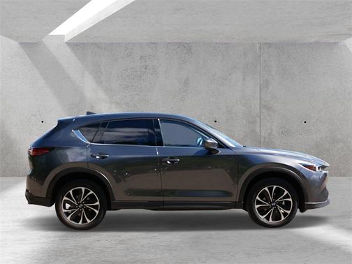 2022 Mazda CX-5 Premium Plus