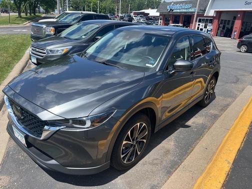 2022 Mazda CX-5 Premium Plus