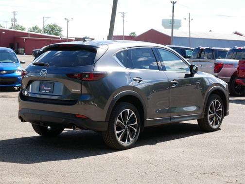 2022 Mazda CX-5 Premium Plus
