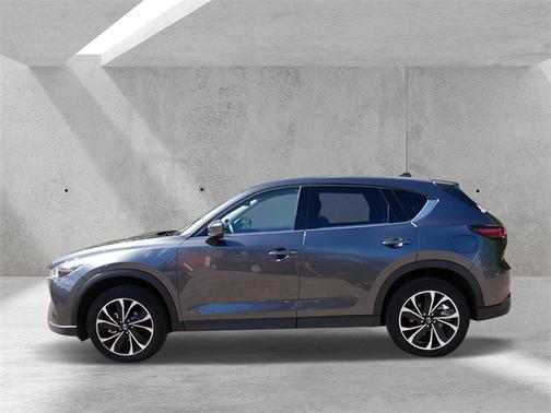 2022 Mazda CX-5 Premium Plus