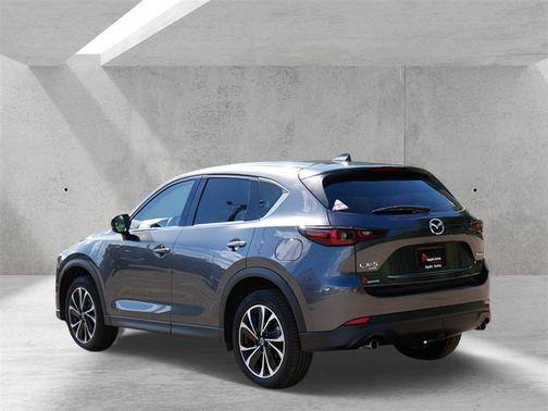 2022 Mazda CX-5 Premium Plus