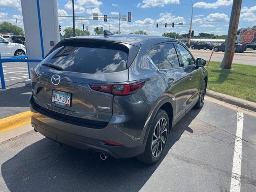2022 Mazda CX-5 Premium Plus