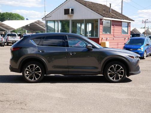 2022 Mazda CX-5 Premium Plus