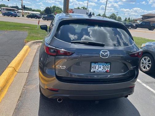 2022 Mazda CX-5 Premium Plus