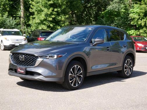 2022 Mazda CX-5 Premium Plus