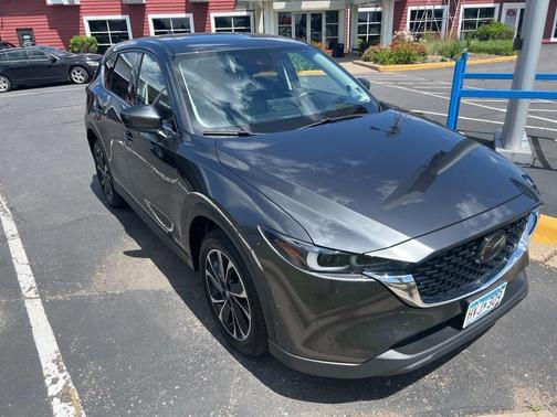 2022 Mazda CX-5 Premium Plus