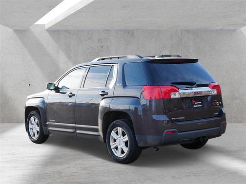 2015 GMC Terrain SLE-2