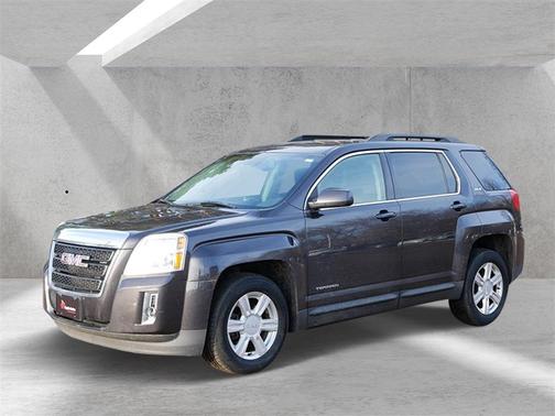 2015 GMC Terrain SLE-2