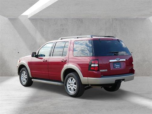 2010 Ford Explorer Eddie Bauer