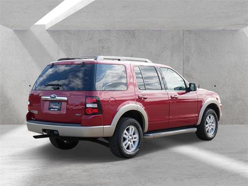 2010 Ford Explorer Eddie Bauer