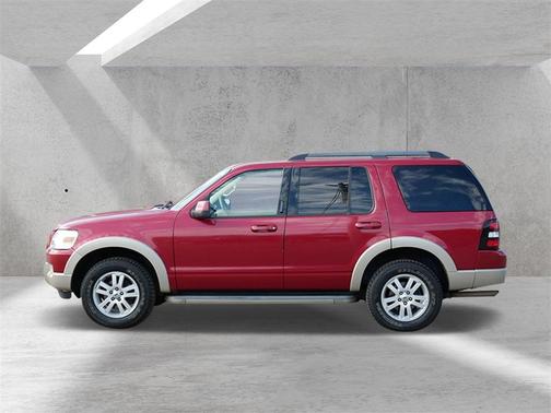 2010 Ford Explorer Eddie Bauer