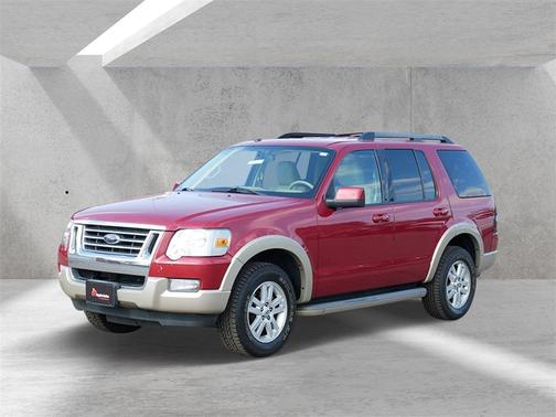 2010 Ford Explorer Eddie Bauer