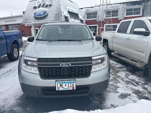 2024 Ford Maverick XLT