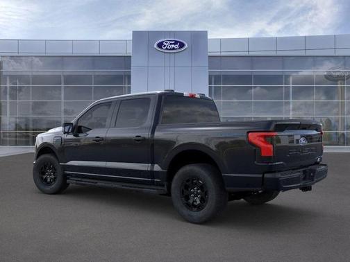 2025 Ford F-150 Lightning XLT