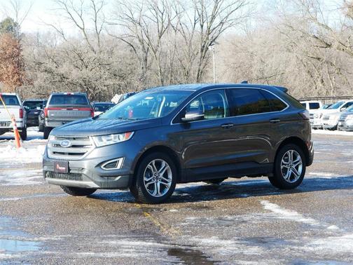 2016 Ford Edge Titanium
