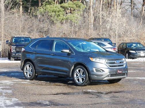 2016 Ford Edge Titanium