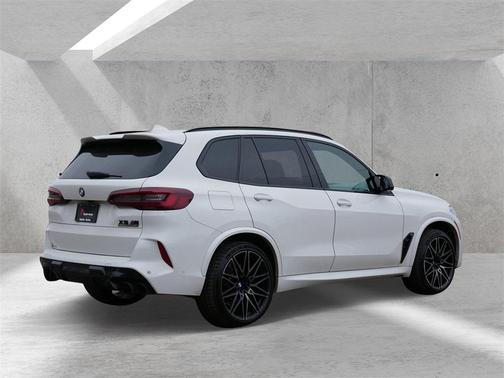 2021 BMW X5 M Base