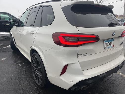 2021 BMW X5 M Base