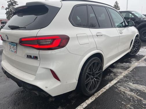 2021 BMW X5 M Base
