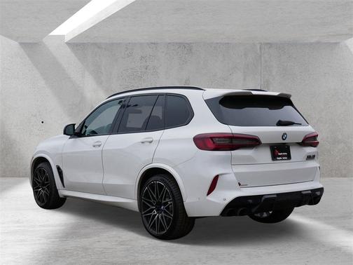 2021 BMW X5 M Base