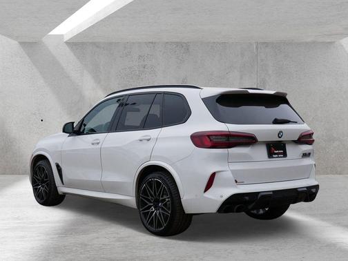 2021 BMW X5 M Base