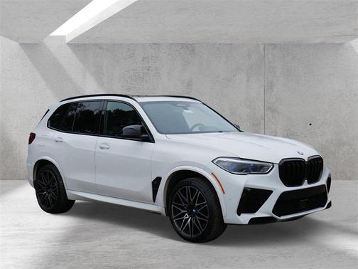 2021 BMW X5 M Base
