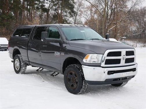 2017 RAM 2500 Tradesman