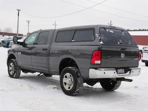 2017 RAM 2500 Tradesman