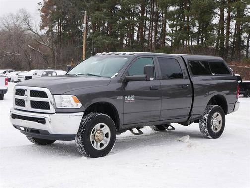 2017 RAM 2500 Tradesman
