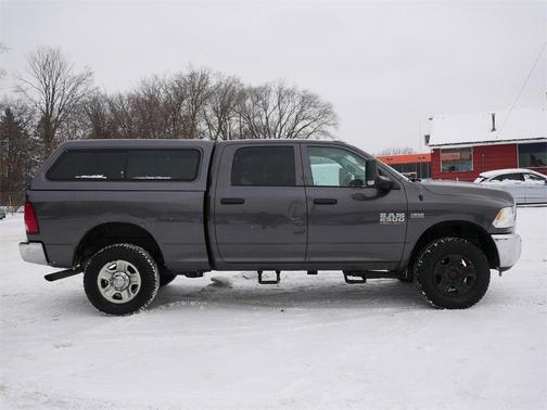 2017 RAM 2500 Tradesman