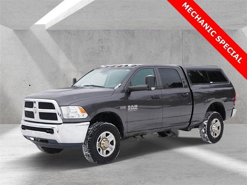 2017 RAM 2500 Tradesman