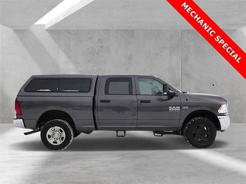 2017 RAM 2500 Tradesman