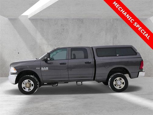 2017 RAM 2500 Tradesman